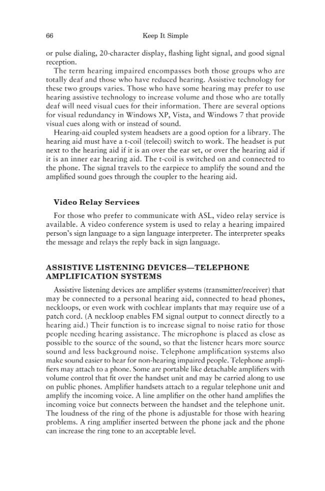 Sample page
