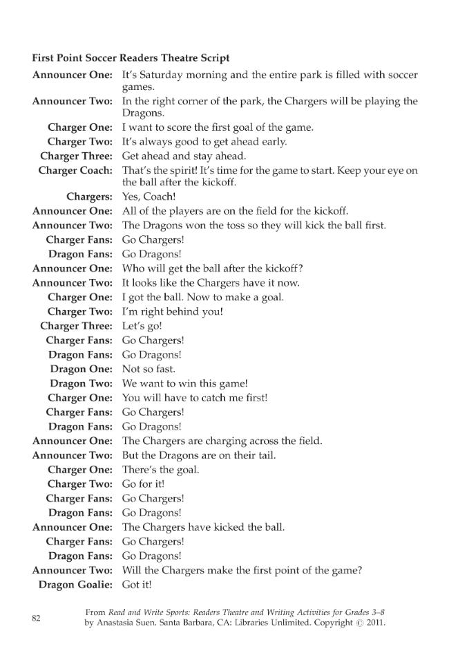 Sample page