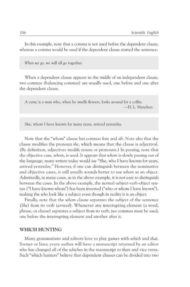 Sample page