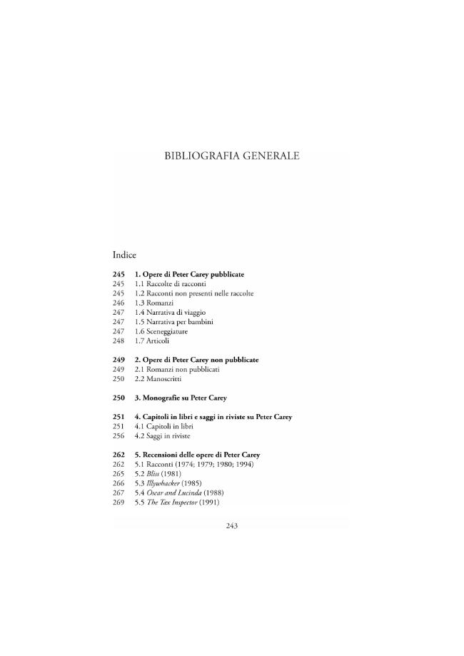 Pagina campione