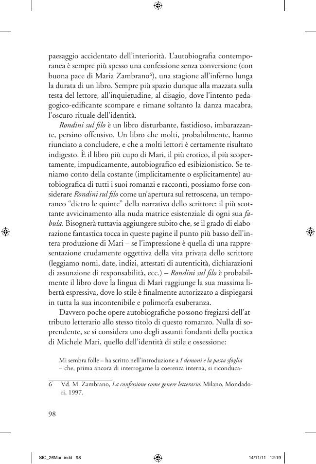 Sample page