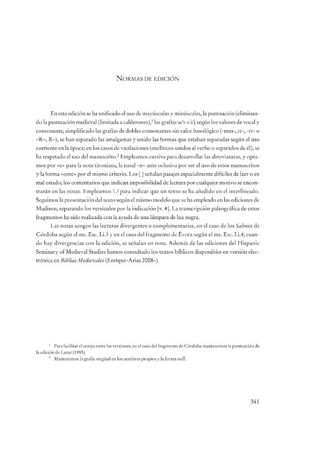 Probeseite