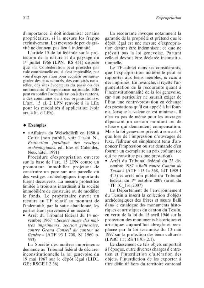 Exemple de page