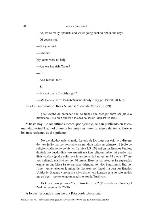Sample page