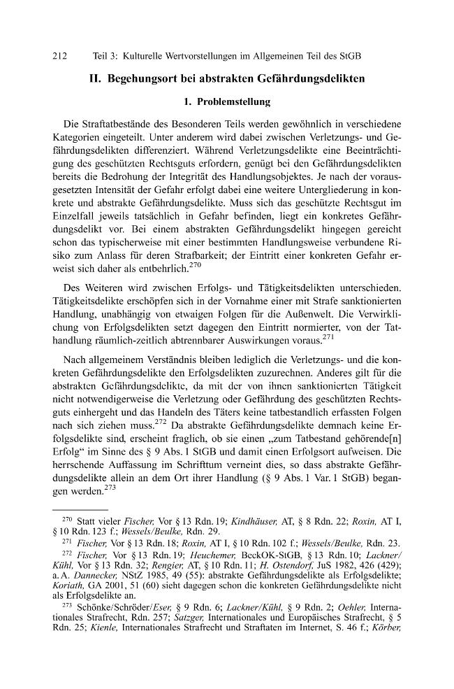 Probeseite