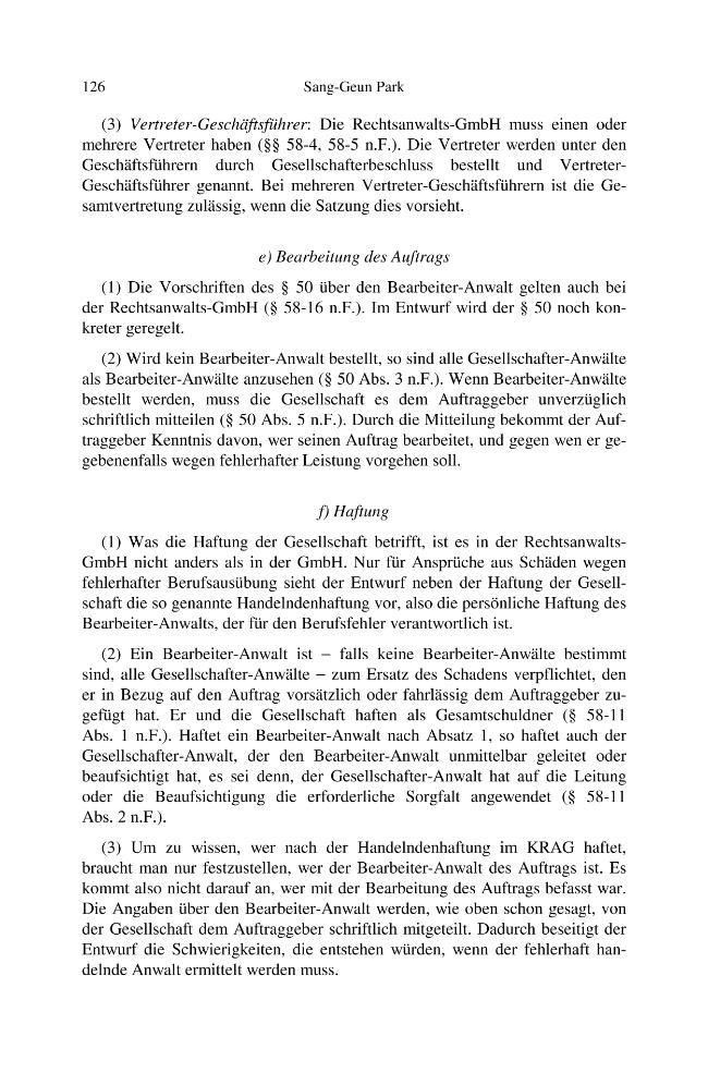 Exemple de page