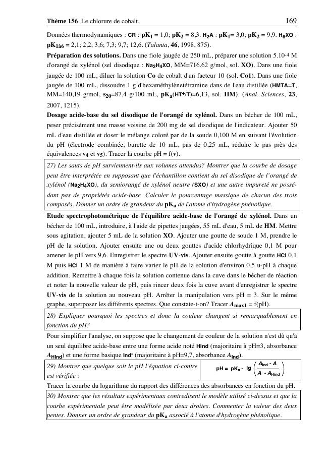 Exemple de page