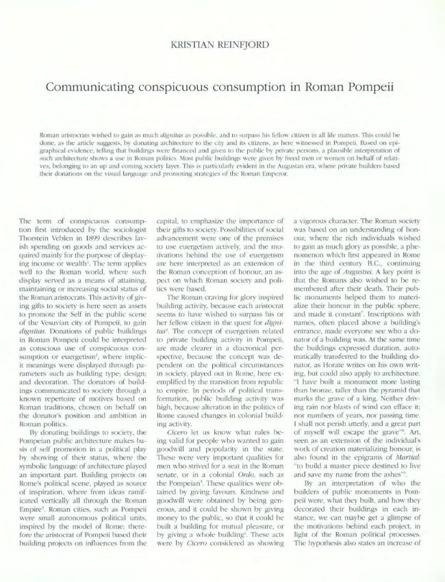 Exemple de page