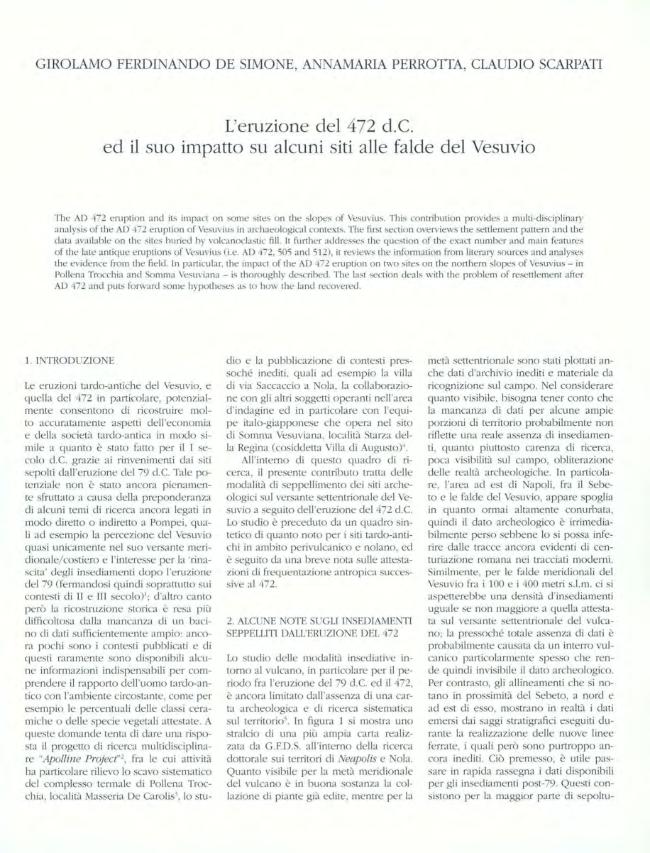 Pagina campione