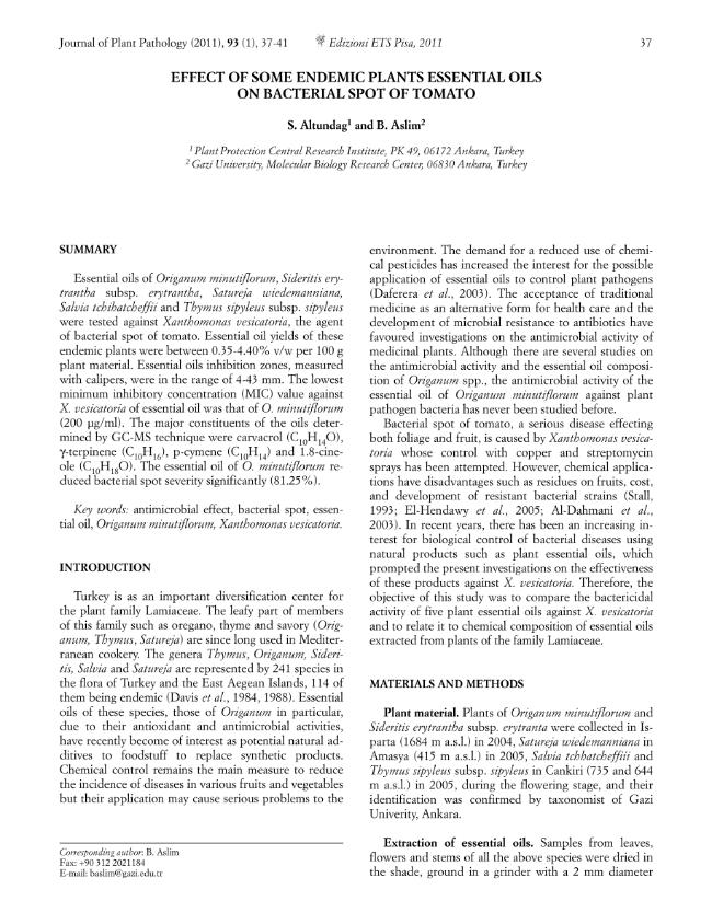 Sample page