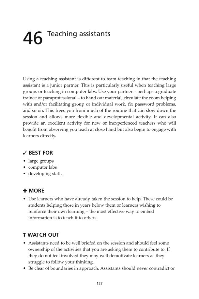 Exemple de page