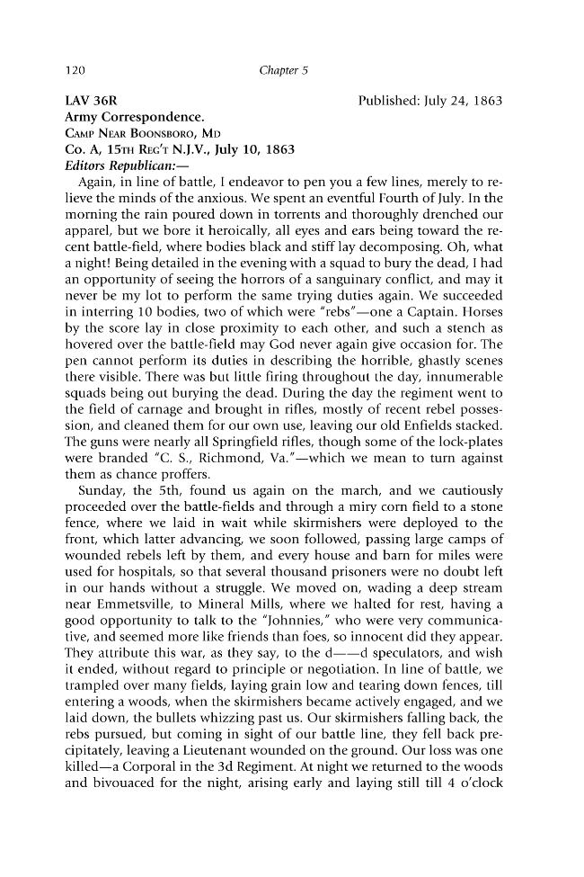 Sample page