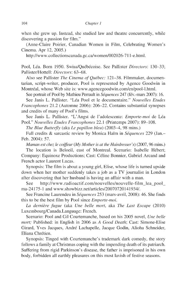 Exemple de page