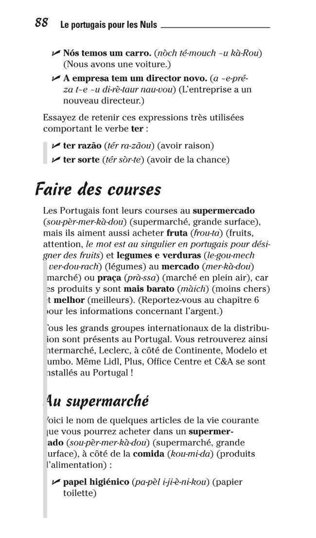 Probeseite