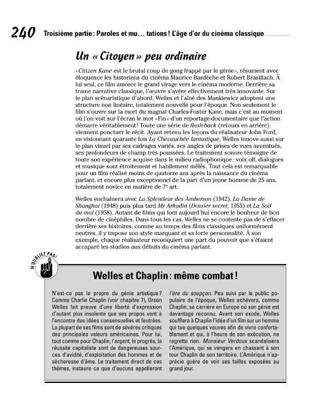 Probeseite