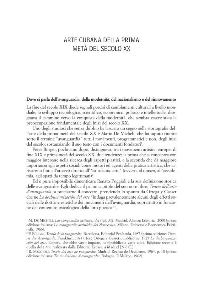 Pagina campione