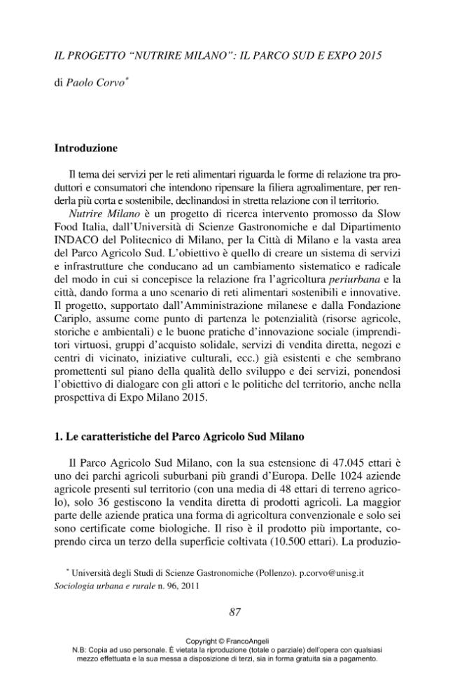 Exemple de page