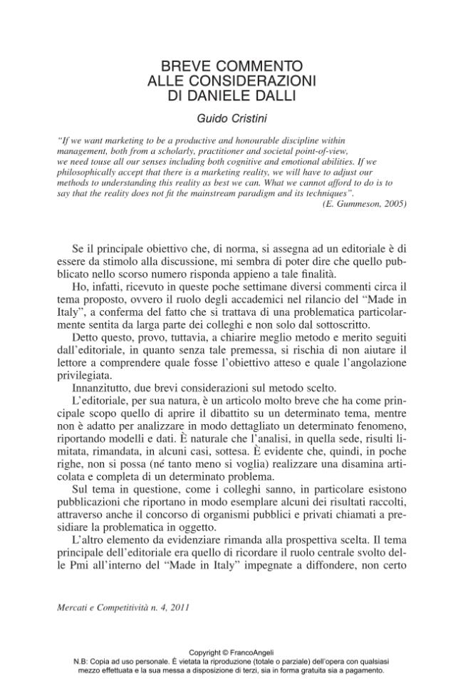 Exemple de page