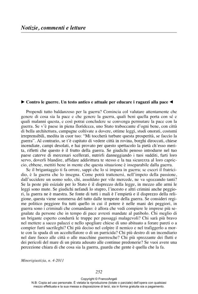 Exemple de page