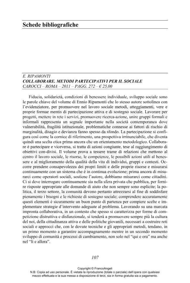 Pagina campione