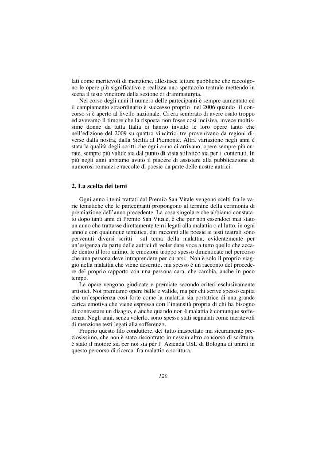 Pagina campione