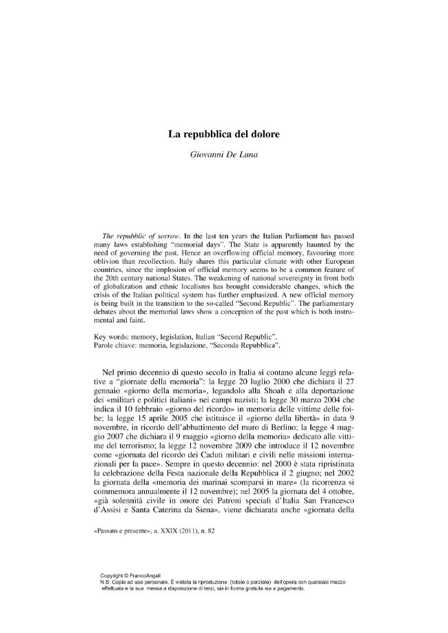 Pagina campione