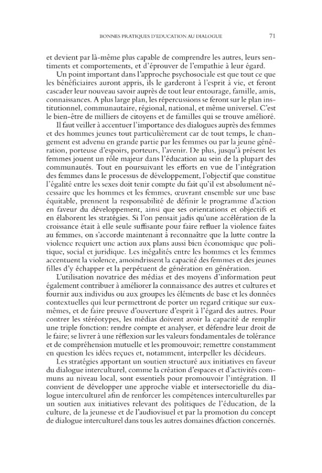 Exemple de page