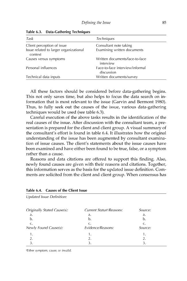 Exemple de page