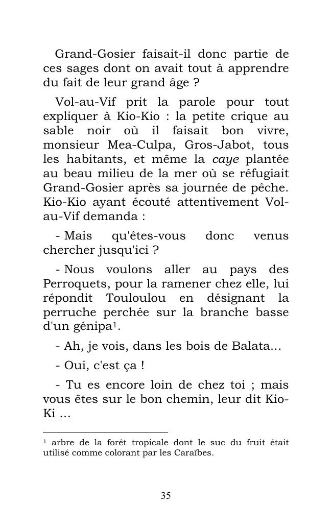 Probeseite
