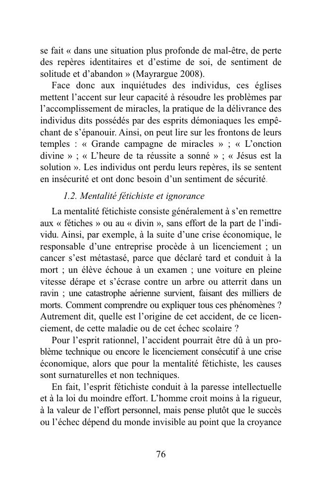 Sample page