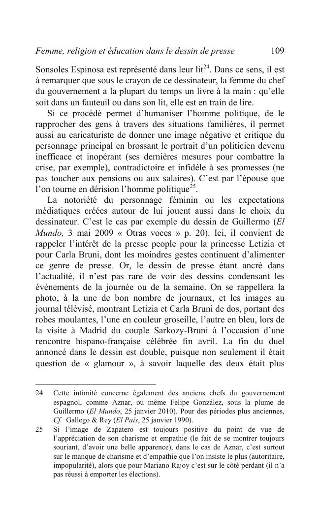 Exemple de page