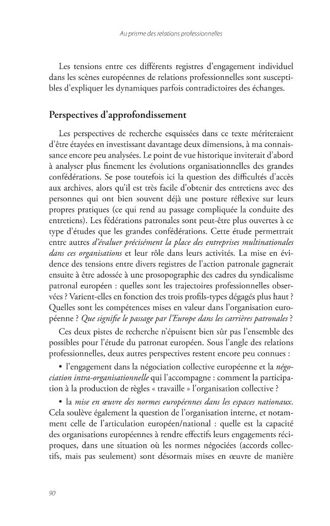 Probeseite