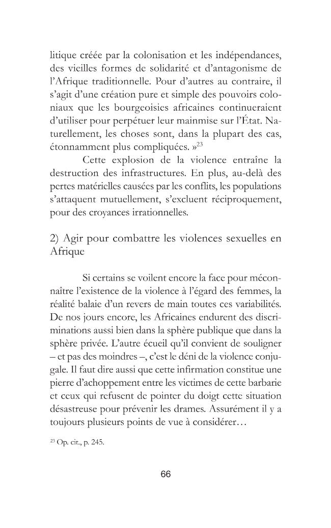 Exemple de page