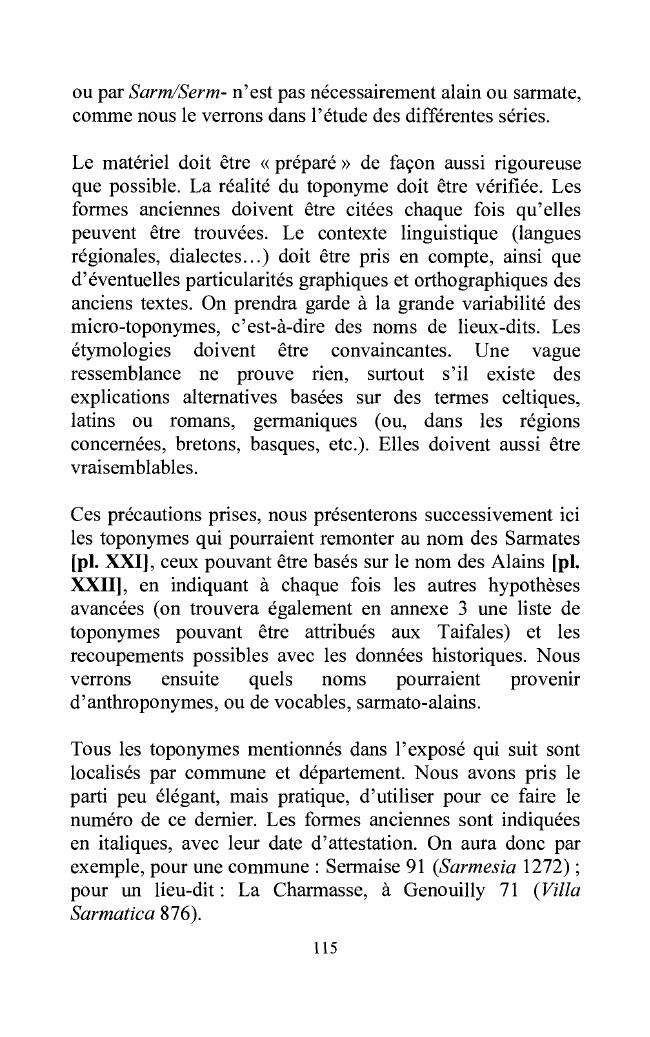 Exemple de page