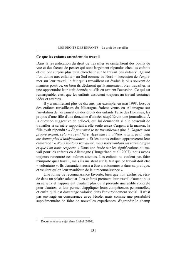Exemple de page