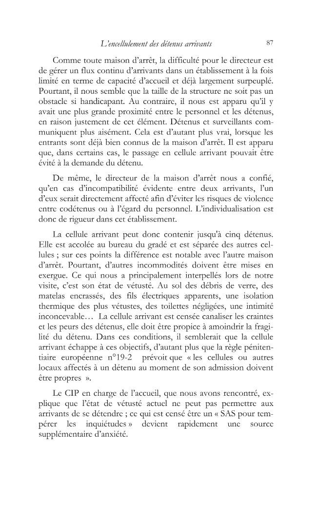 Probeseite