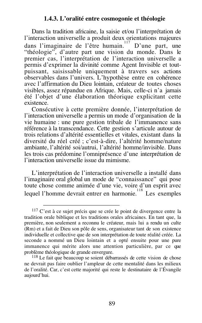 Exemple de page
