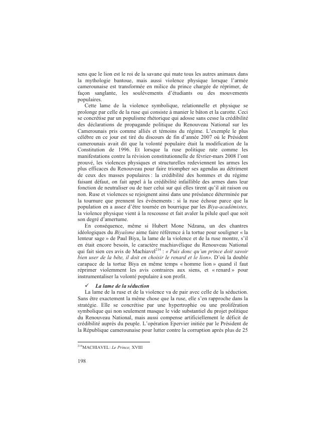 Pagina campione
