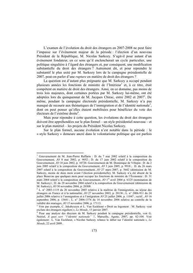 Exemple de page