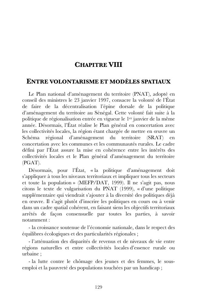 Exemple de page