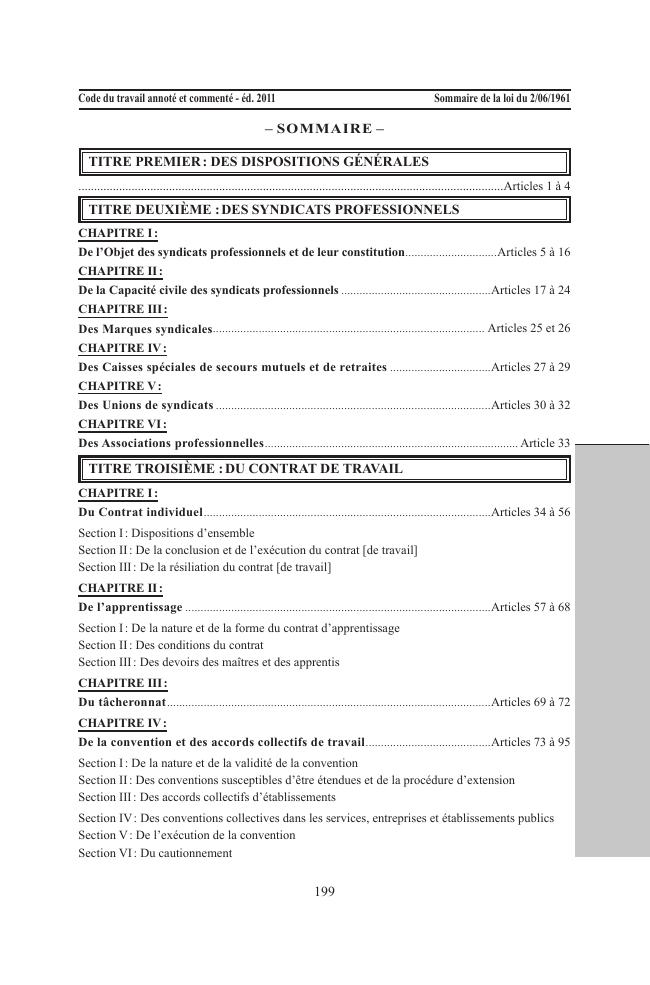 Exemple de page