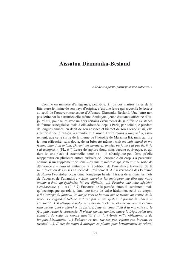 Sample page