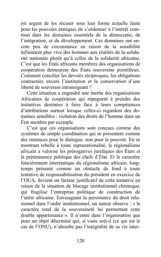Exemple de page