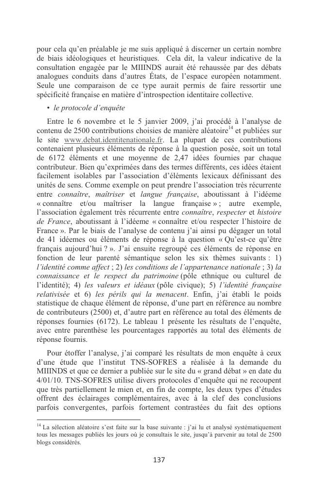 Exemple de page