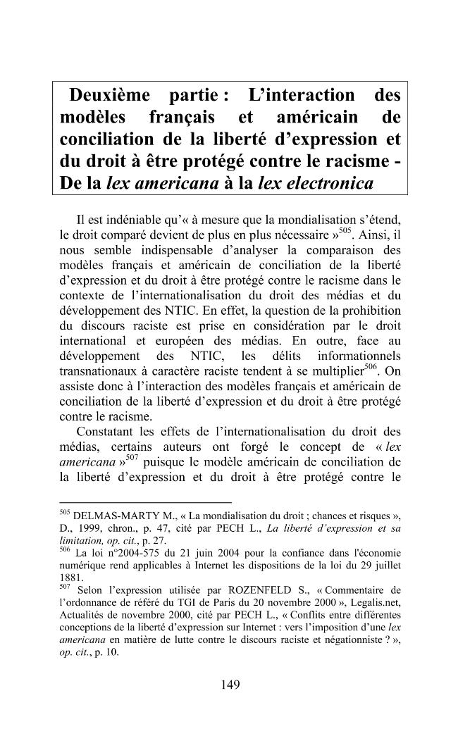 Probeseite