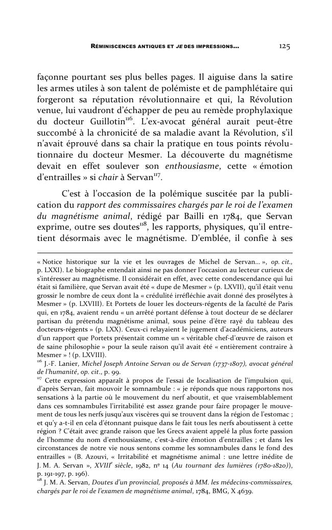 Exemple de page