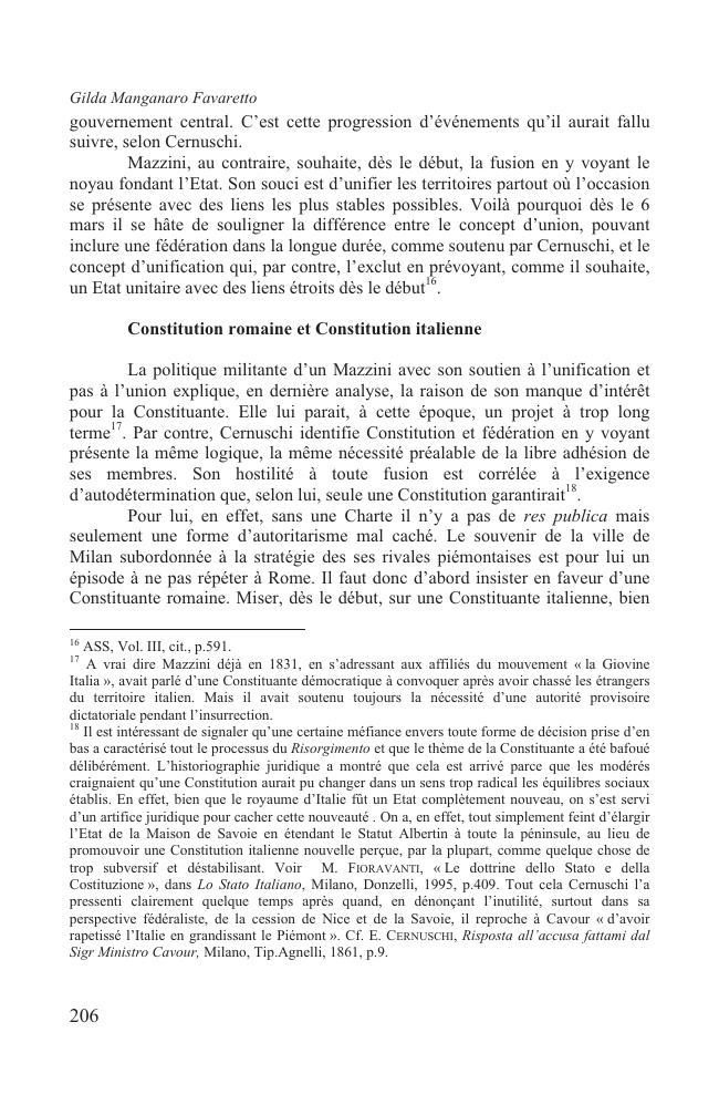 Pagina campione