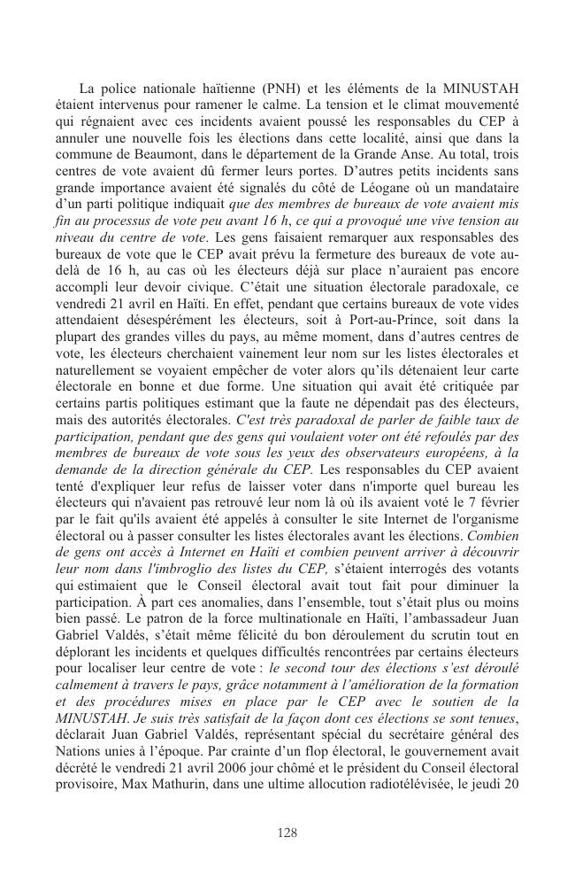 Sample page