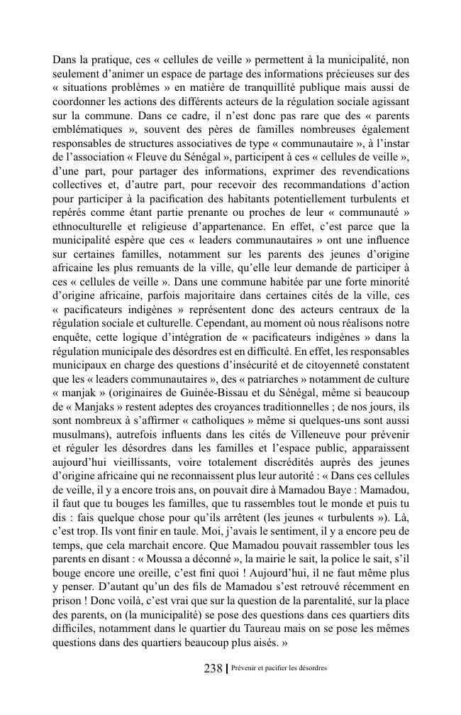 Pagina campione