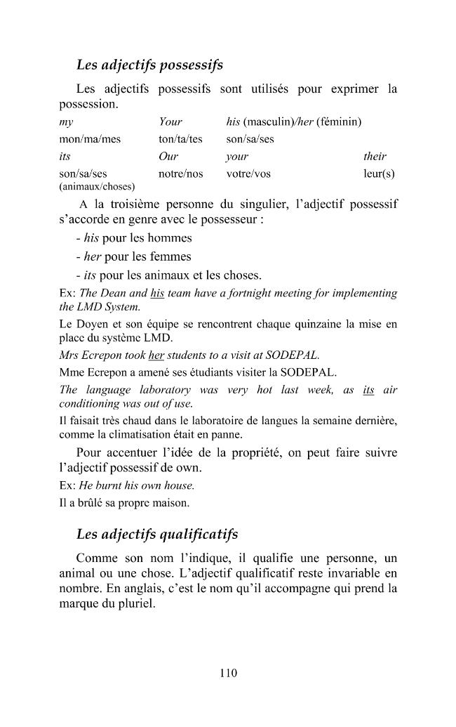 Sample page